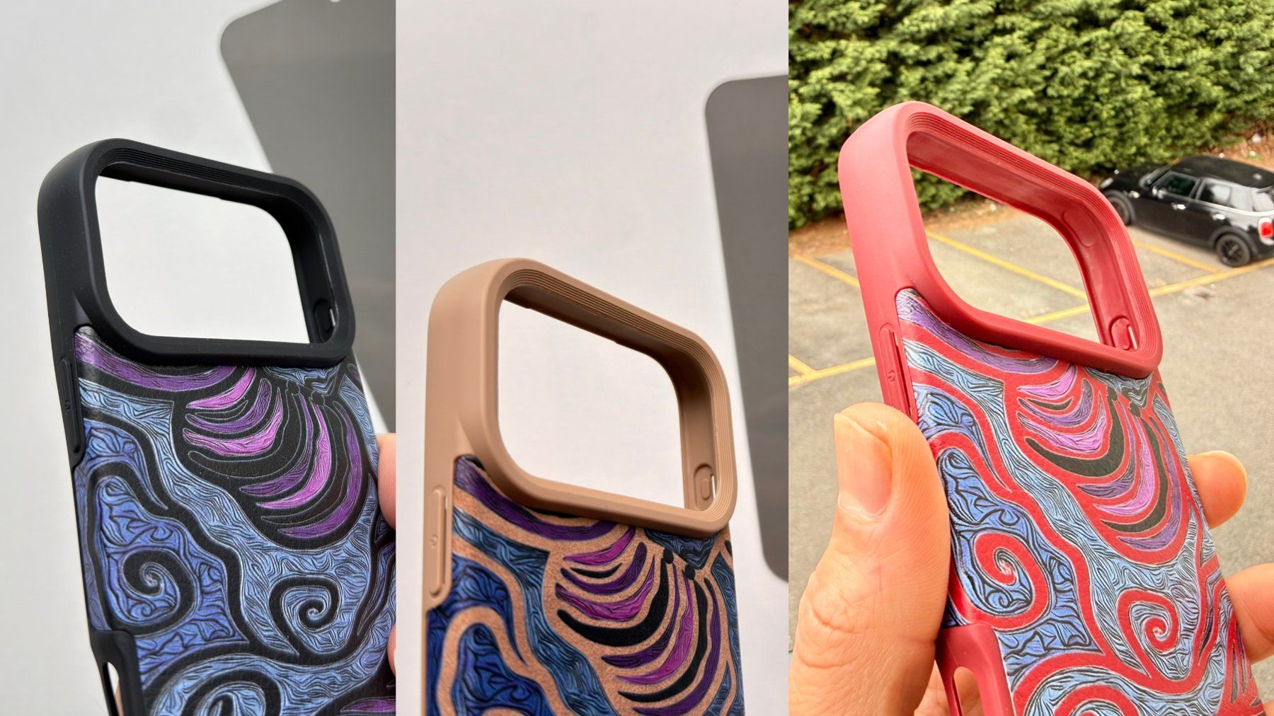 Apple Cover & Protezioni schermo: Coque iPhone 17 Pro Max + protecteur d'écran – Nuovo e nell'imballaggio originale da Thônex venduto da BrYu 3