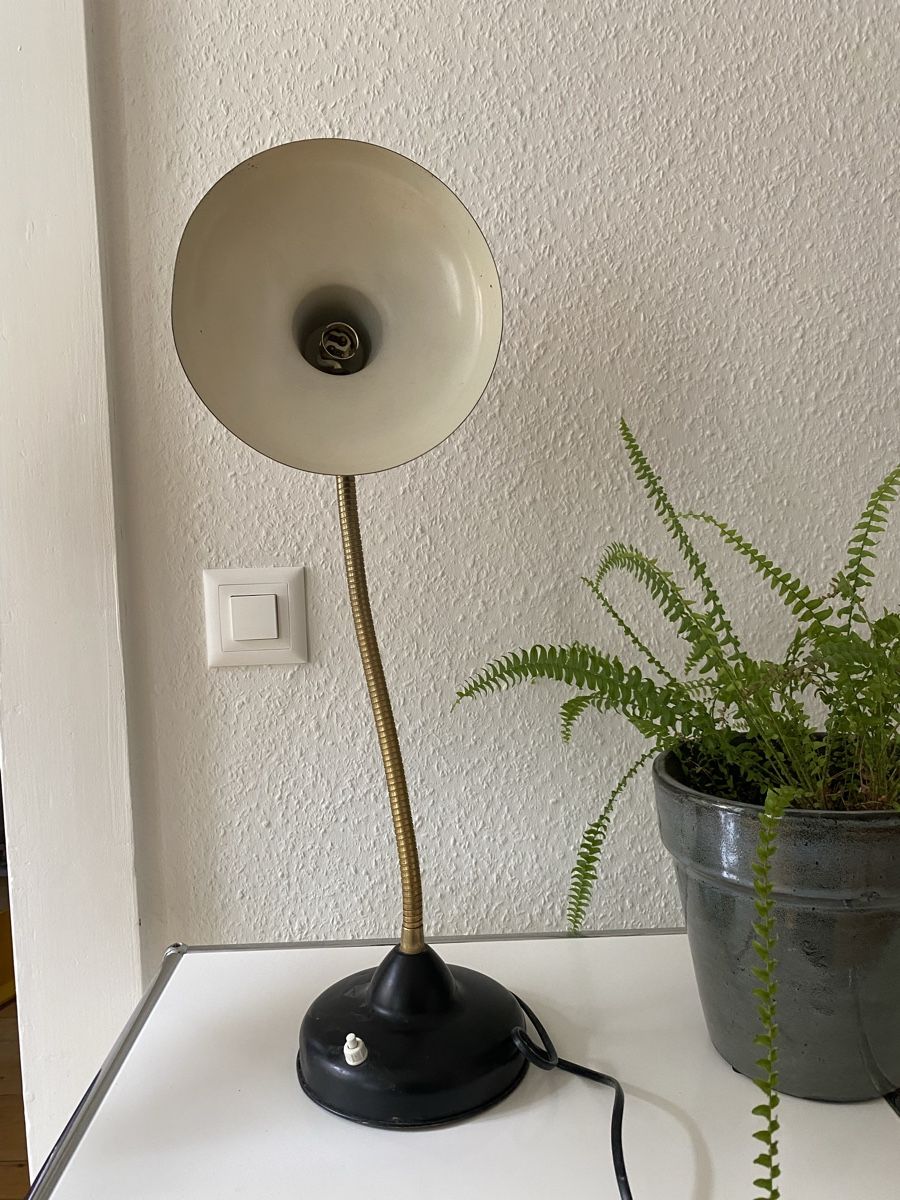 Lampade: Lampe pied bureau vintage  – Usato da Vevey venduto da jet_fdv8 1