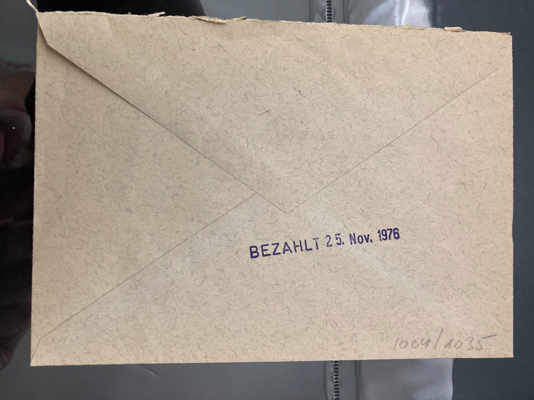 Alle Briefmarken: Schweiz 1976 R-Brief 1.10 MiF Winterthur – Gebraucht aus Winterthur von schnueps 1