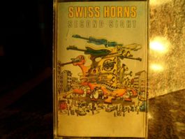 SWISS HORNS   SECOND SIGHT