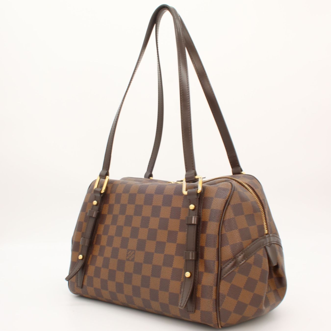 Louis Vuitton Borse da donna: Louis Vuitton Damier Ebene Rivington GM – Usato da Urtenen-Schönbühl venduto da jana2kids 1