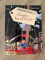 Theodor Pussel Band 2 Comic