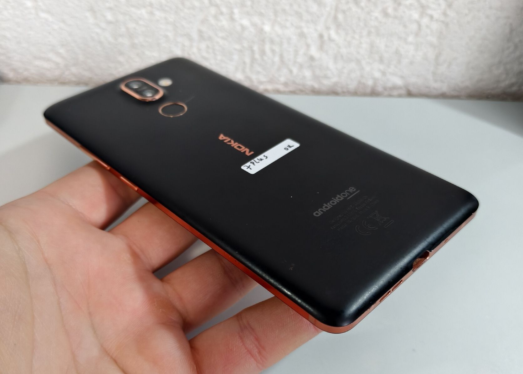 Nokia Telefoni cellulari / Smartphones: Nokia 7 Plus – Usato da Ehrendingen venduto da Rocky985 2