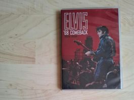 Elvis Presley: '68 Comback SPecial Edition (DVD) 2006