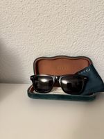 Gucci Sonnenbrille schwarz - Stilvoll durch den Sommer!