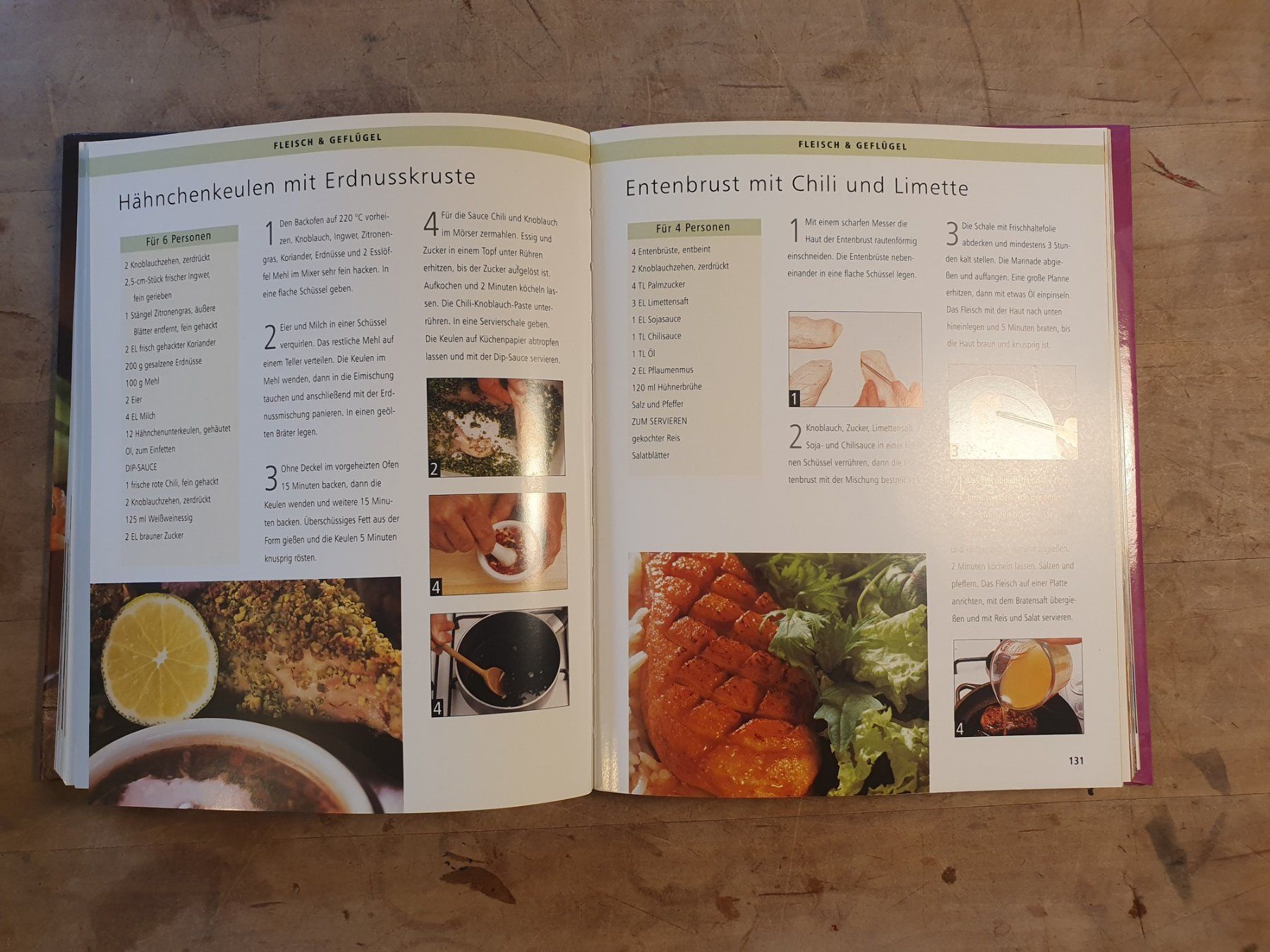 Bücher: Thai-Küche – Gebraucht aus Zürich von loosebone 3