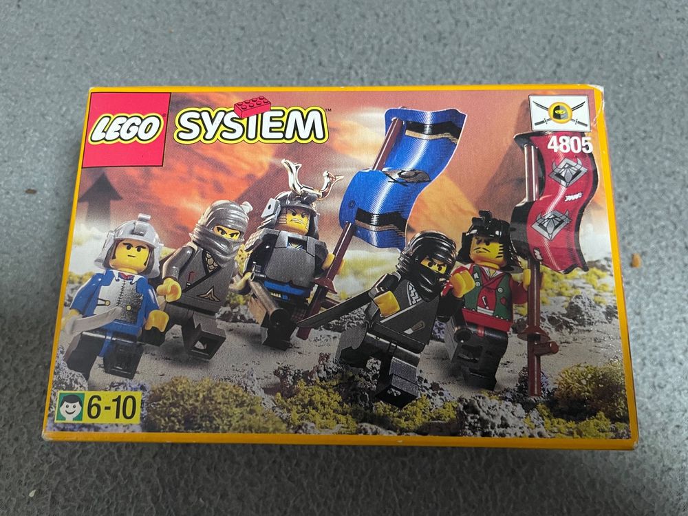 Lego 4805 discount