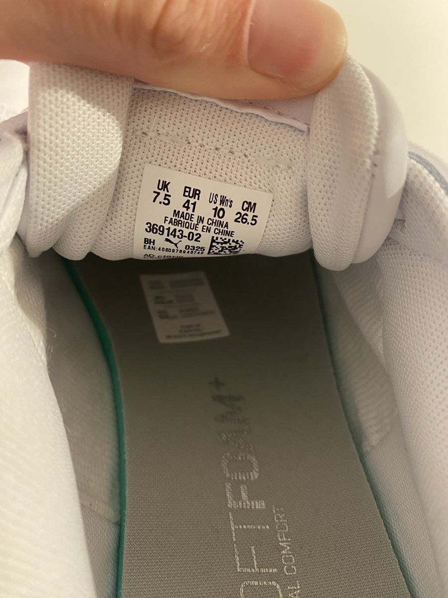 Puma Scarpe da donna: NEU! Puma VIKKI STACKED Sneaker low – Nuovo e nell'imballaggio originale da Wabern venduto da 1103l 4