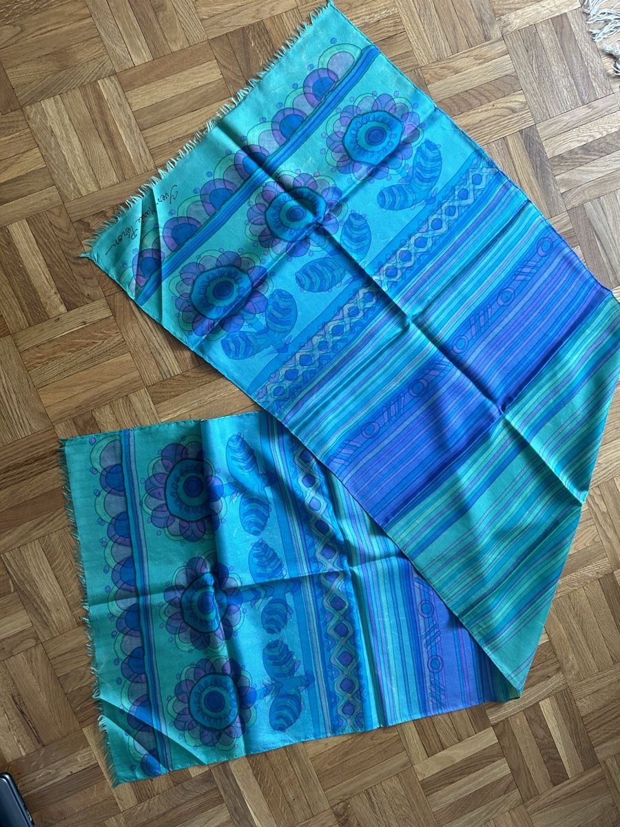 Foulards, Tücher & Schals: Foulard Yves-Marie Péron – Gebraucht aus Vufflens-la-Ville von newlifegva 3