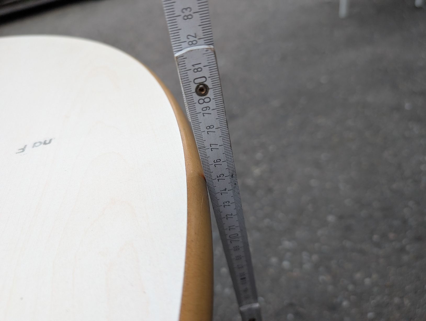 Scrivanie: Höhenverstellbarer Bürotisch – Usato da Fehraltorf venduto da Afav3957 1