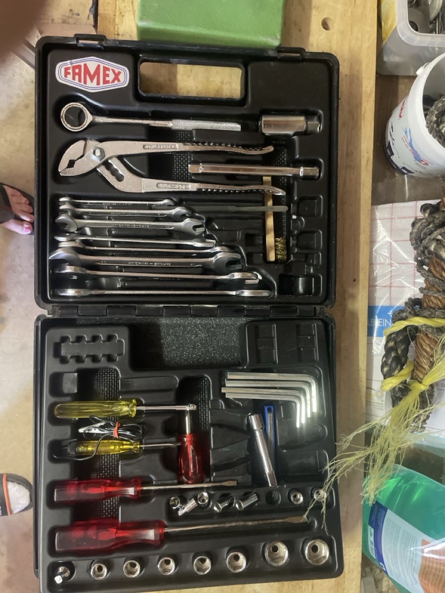 Tutti gli attrezzi: Werkzeugkoffer – Usato da ftan venduto da MaSchu12