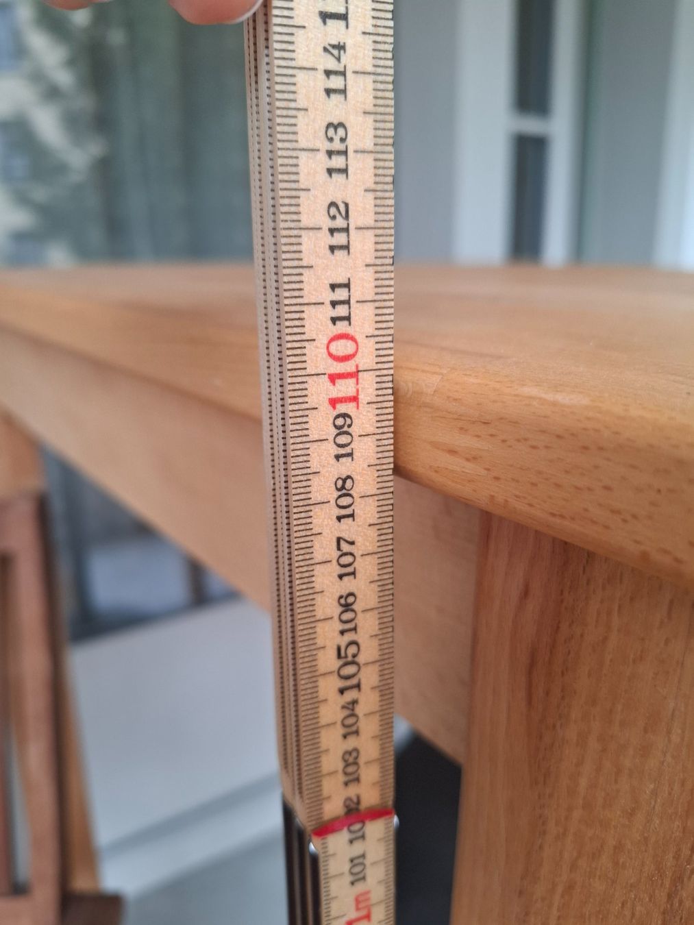 Micasa Tables: Eichen-Bartisch mit Stühlen – D'occasion à Luzern par tutti-i-venti 2