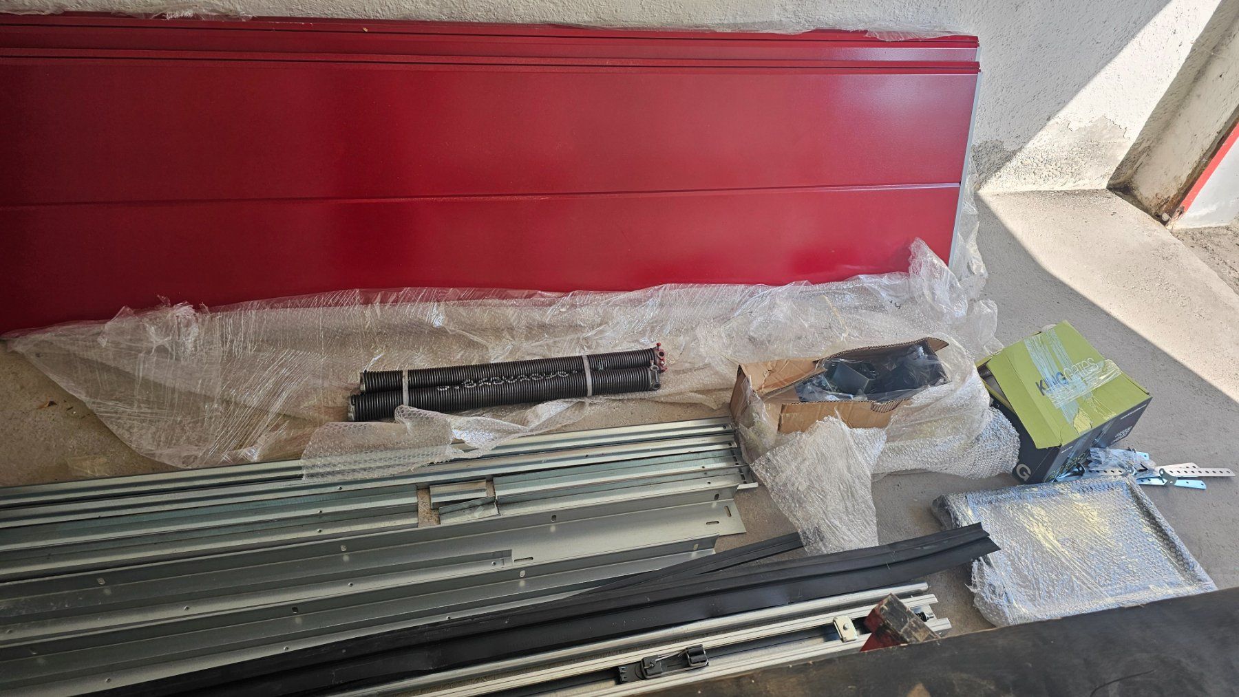 Porte: Garagentor Sektionaltor – Nuovo (secondo la descrizione) da Dorf venduto da Miner-supply 7