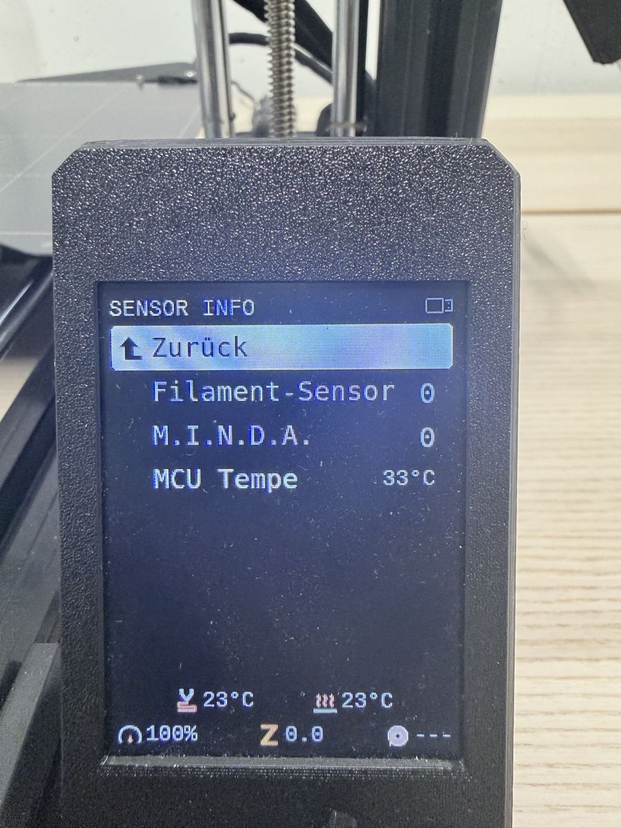 Prusa Imprimante 3D: Original Prusa MINI+ 3D-Drucker – D'occasion à Kloten par _____monisa 7
