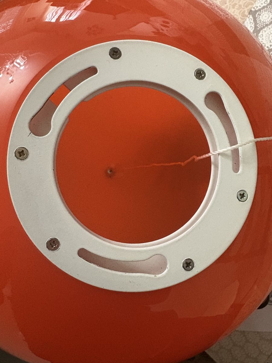 Kronleuchter & Deckenlampen: Rare plafonnier vintage modèle ballon – Gebraucht aus petit lancy von FerreiraLuis 3