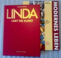 Philippe Bertrand - Linda Liebt die Kunst & Modernes Leben