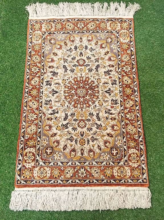 Tapis: Chinesischer Seiden Teppich - Seidenteppich – D'occasion à Ballwil par ClassicGallery