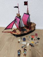 Playmobil Totenkopf-Kampfschiff 70411