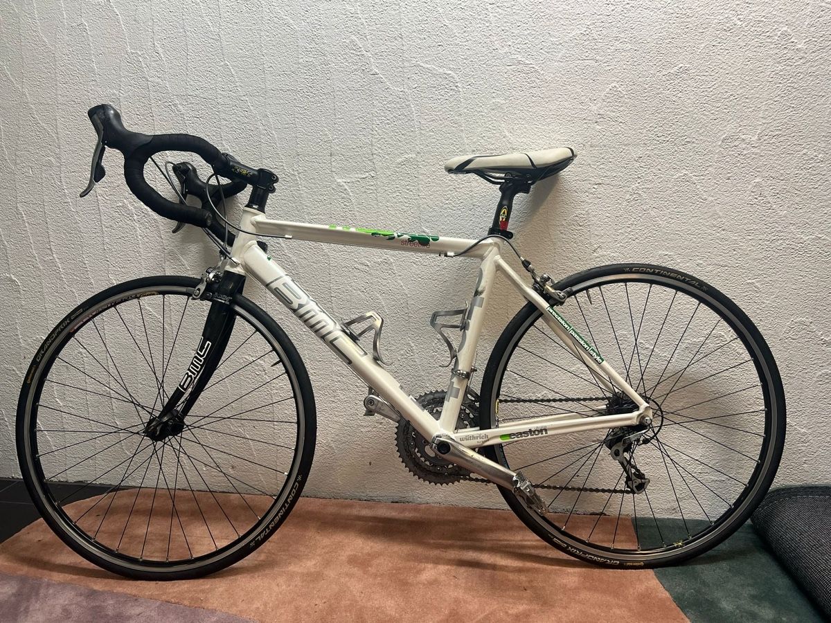 Biciclette: BMC Rennvelo – Usato da Hinterkappelen venduto da bar_ms2z
