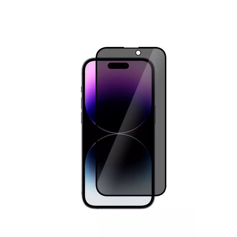 Cover & Protezioni schermo: 3D Aluminium Panzerglas iPhone 14 Pro – Nuovo e nell'imballaggio originale da Zürich venduto da Store-247