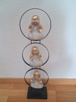 3 Weisen Budda Aufsteller