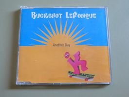 CD-S BUCKSHOT LEFONQUE: Another day, 1997, 3 tracks