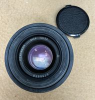 Pentacon auto 1.8/50 M42 Objektiv