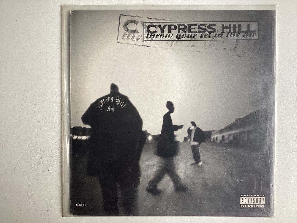 Cypress Hill MaxiSingle Throw Your Set In The Air Kaufen auf Ricardo