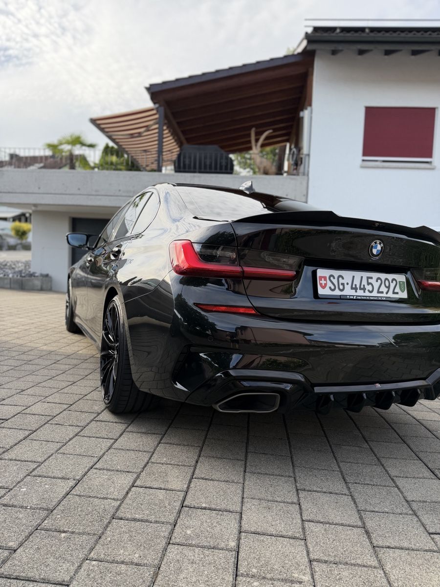 BMW Automobili: BMW M340i xdrive – Usato da Eschenbach SG venduto da cel_mur 2