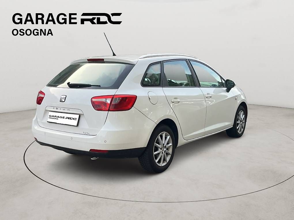 Automobili: SEAT IBIZA 1.6 TDI - Collaudata – Usato da Biasca venduto da GarageRDCSagl 3