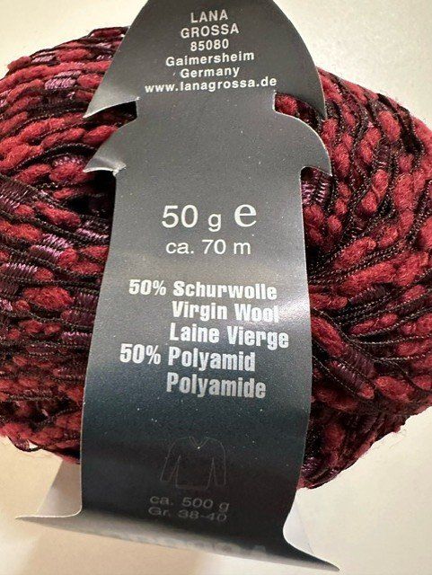 Lana: 10 X WOLLE LANA GROSSA – Nuovo (secondo la descrizione) da Ostermundigen venduto da wini63 2