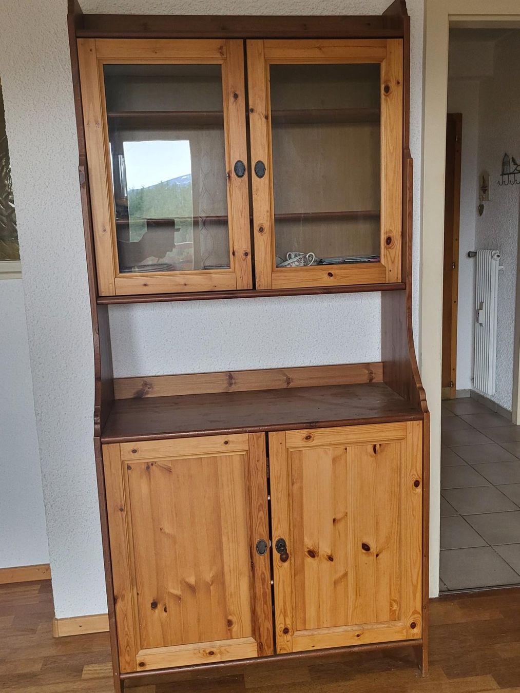 Holzartikel: Vaisseleir Buffet en bois – Gebraucht aus La Roche FR von jea_v5f8 1