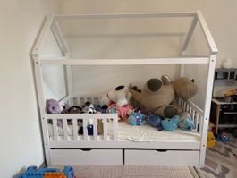 Hausbett 160x80