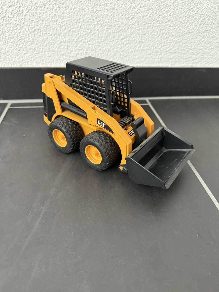 Bruder Giocattoli: Bobcat Spielzeug – Nuovo (secondo la descrizione) da Dörflingen venduto da jos_cc7m