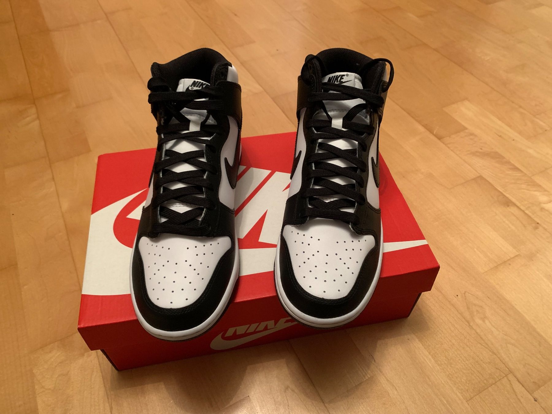 Nike Herrenschuhe: Nike Dunk Hi 42 – Neu und originalverpackt aus Wallisellen von ntroulis80 2