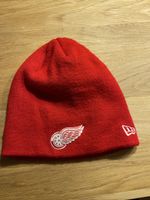 Mütze Detroit Red Wings