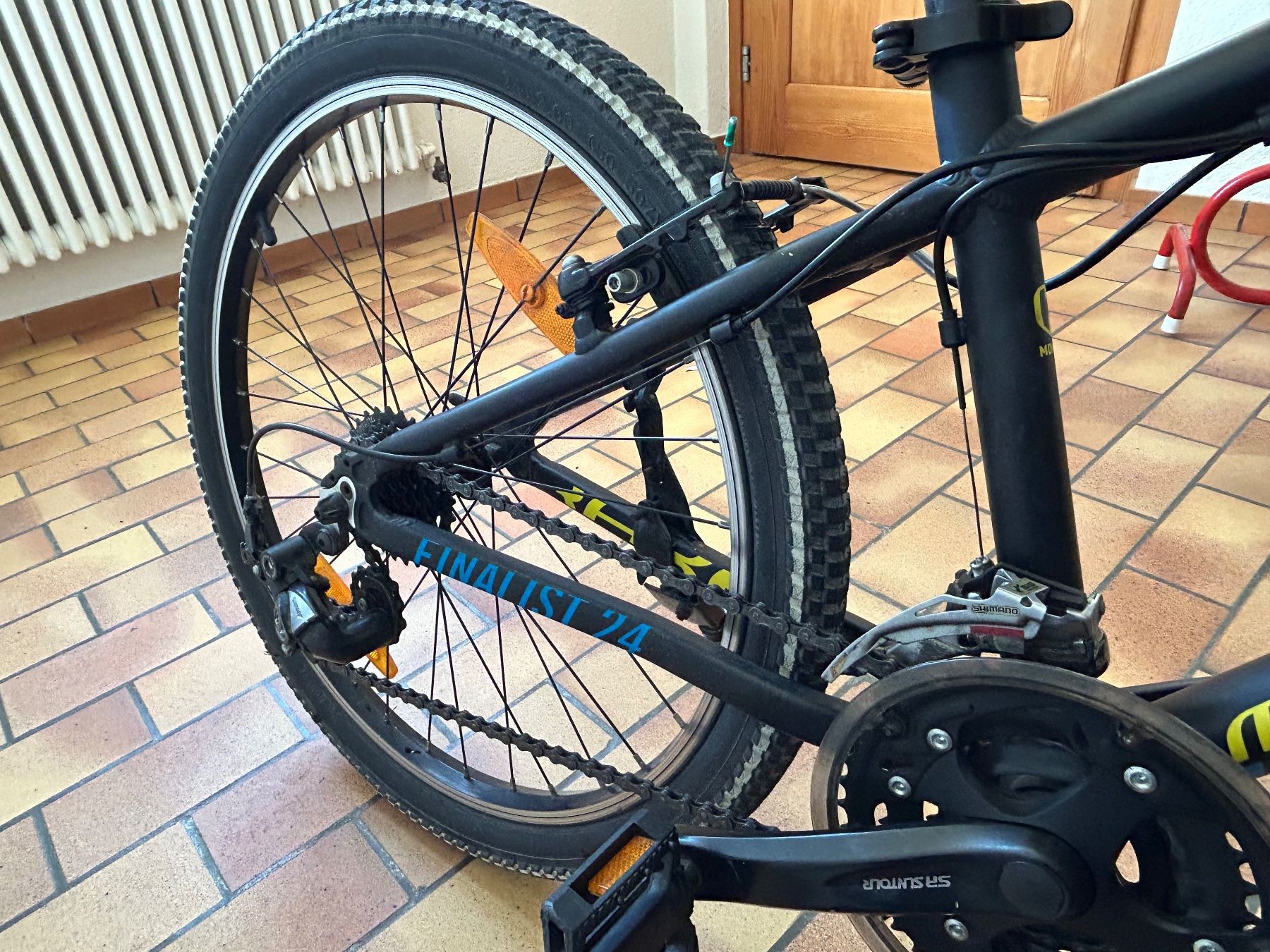Biciclette: Moonraker Finalist 24 Zoll – Usato da Wädenswil venduto da Nanny08 6