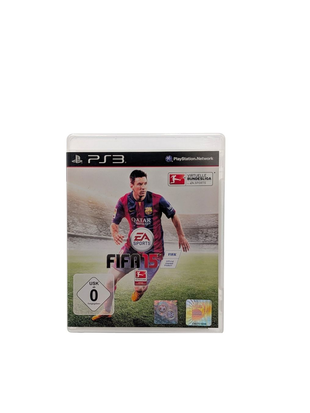 Sony Jeux: FIFA 15 PlayStation 3 (PS3) – D'occasion à Domat/Ems par IsseldorsShop