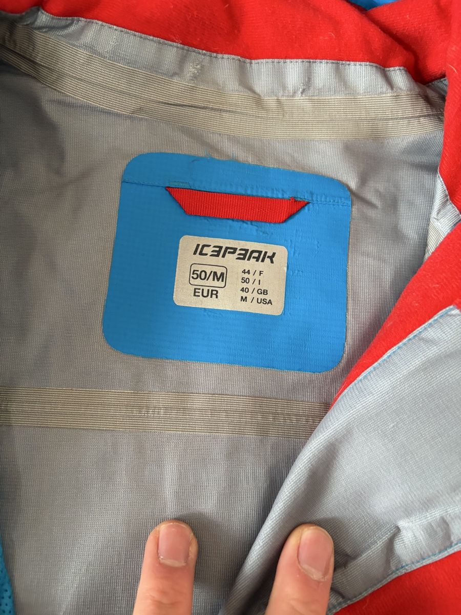 Icepeak Jacken: Icepeak Icetech Jacke  – Gebraucht aus Visperterminen von lgresell 1