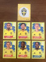 Panini Schweden