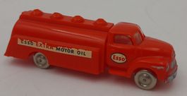 Ancien camion citerne LEGO Esso 1/87 vintage