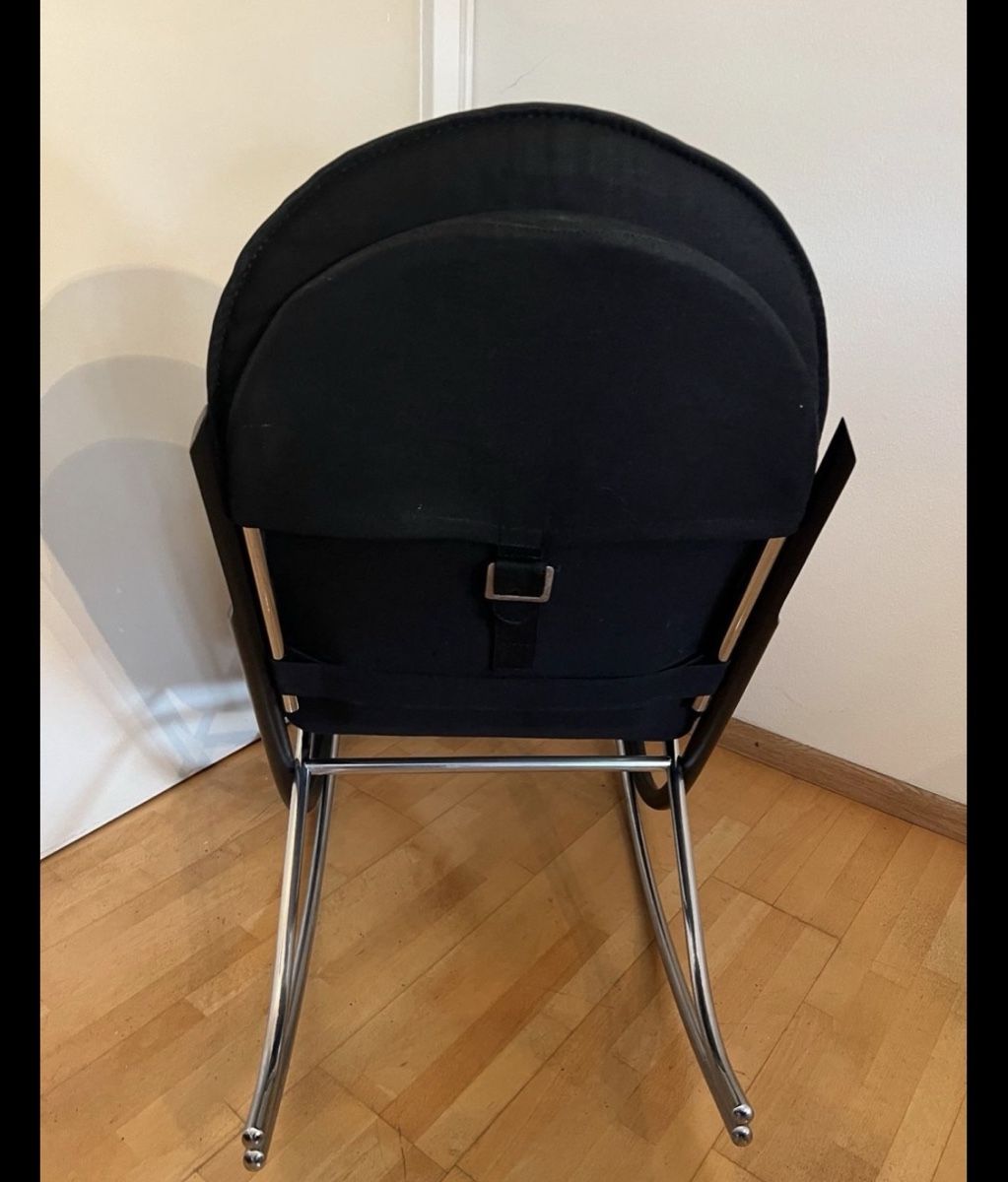 Strässle Sessel: Strässle Nonna Schaukelstuhl – Gebraucht aus goldach von Mickymaus83 2
