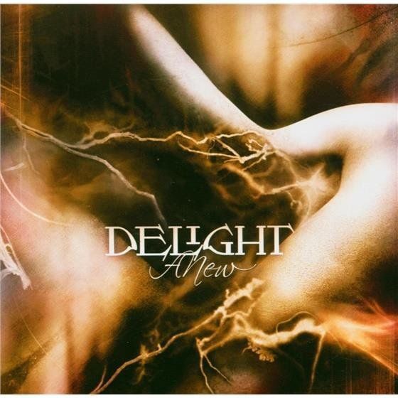 CD: Delight - Anew – Usato da Uzwil venduto da visions77