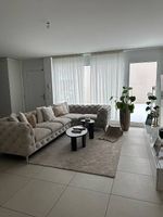 Sofa - Samt Couch