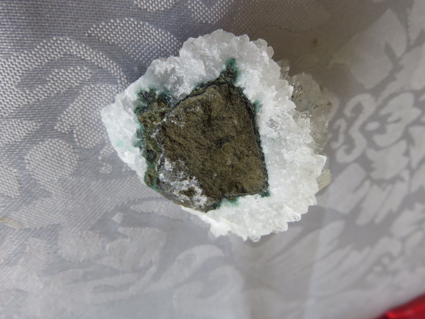 Minerali & Pietre curative: Apopylith Stufe – Nuovo (secondo la descrizione) da Rümlang venduto da BoutiqueMonique16 4