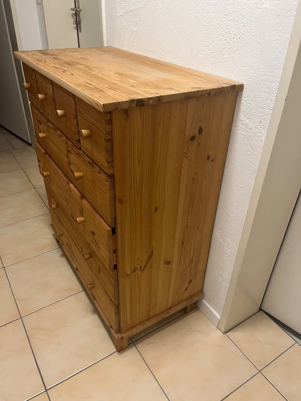 Kommoden: Kommode Massivholz von Linth Möbel – Gebraucht aus Horgen von carmlan 1