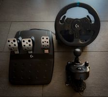 Logitech G923/ D-Shot Racingständer