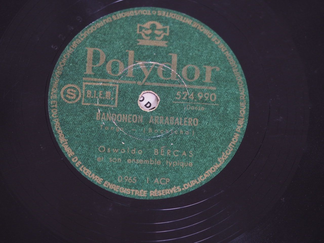 Dischi in vinile: DISQUES 78 TOURS – Usato da Lausanne venduto da Leag 8