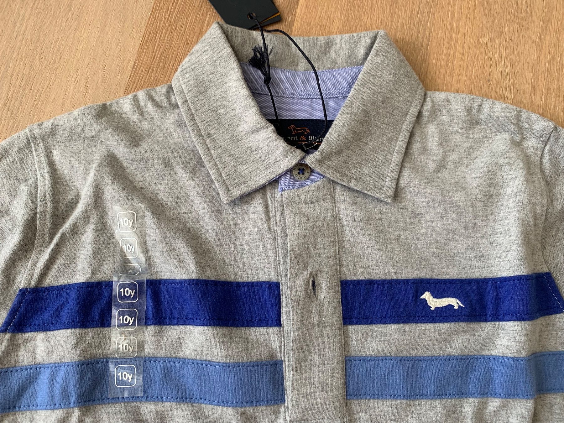 Camicie, T-shirt & Polo: Polo Harmont&Blaine neuf – Nuovo (secondo la descrizione) da Corteglia venduto da Lalapimpi 1
