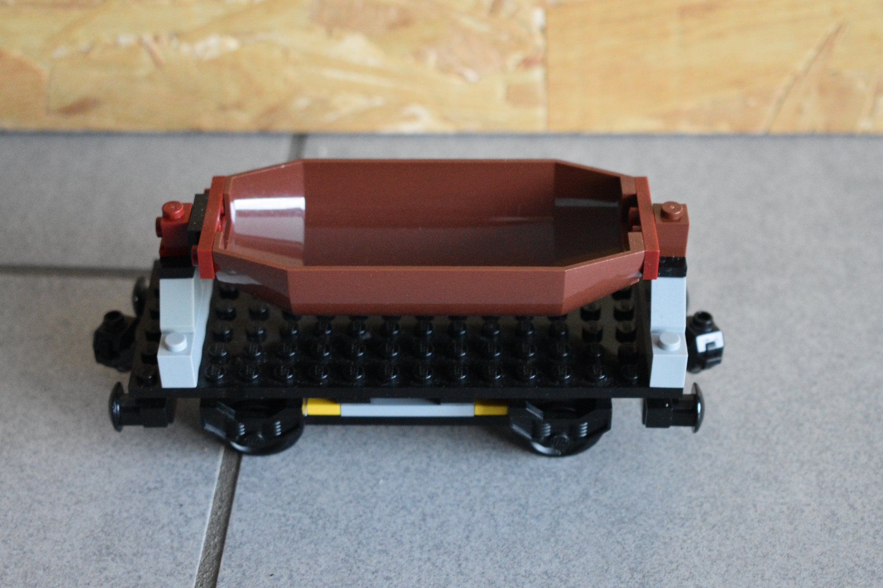 Lego Giocattoli: LEGO Kippschotterwagen – Usato da Winterthur venduto da seh_9dhc